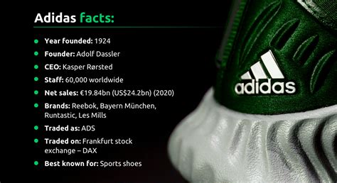 adidas Group Information .